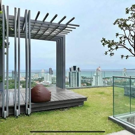 Apartamento Unixx South Pattaya 25 Exterior foto
