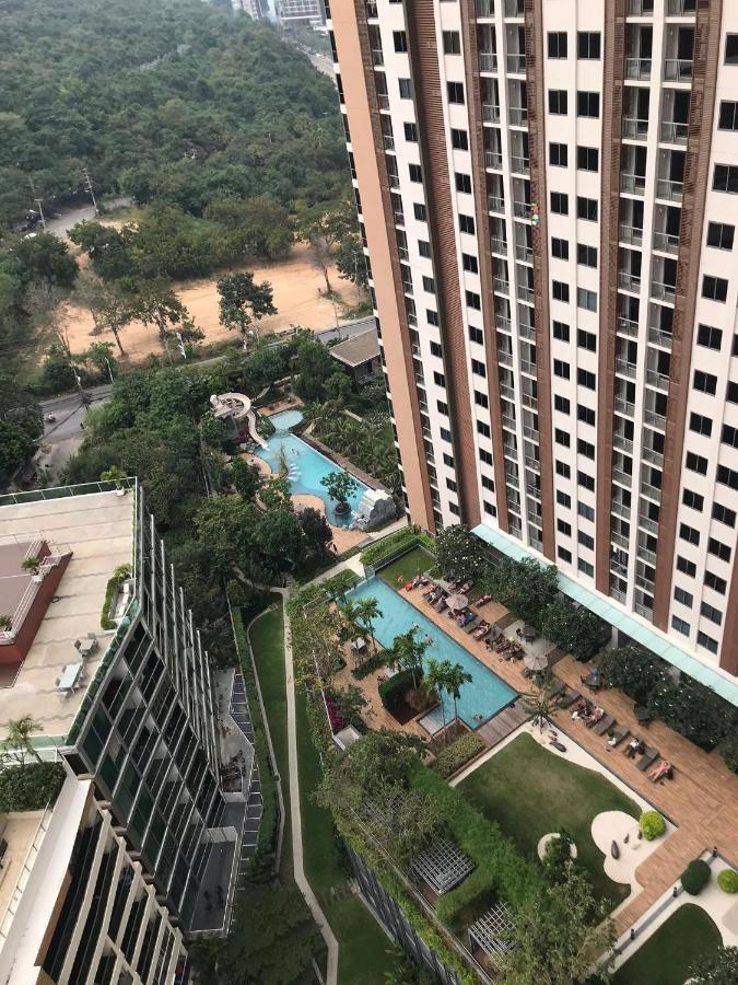 Apartamento Unixx South Pattaya 25 Exterior foto