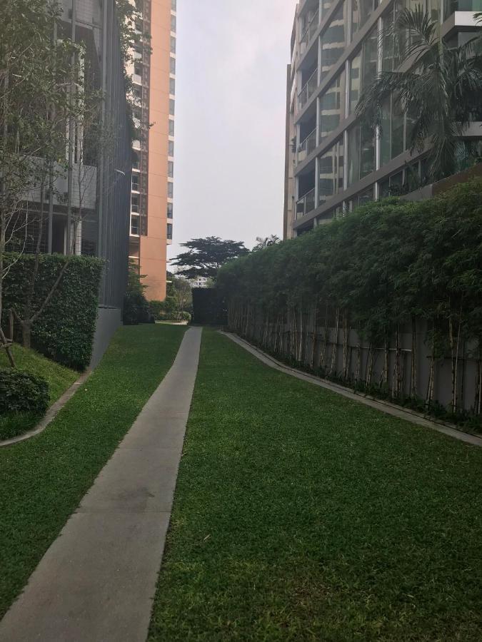 Apartamento Unixx South Pattaya 25 Exterior foto