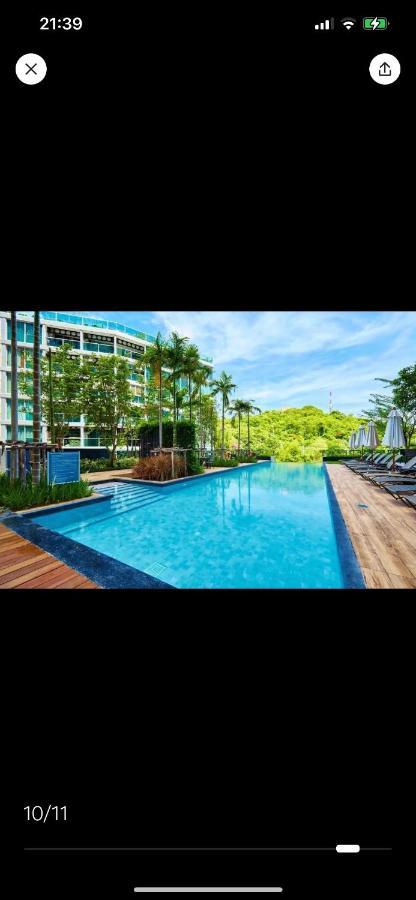 Apartamento Unixx South Pattaya 25 Exterior foto
