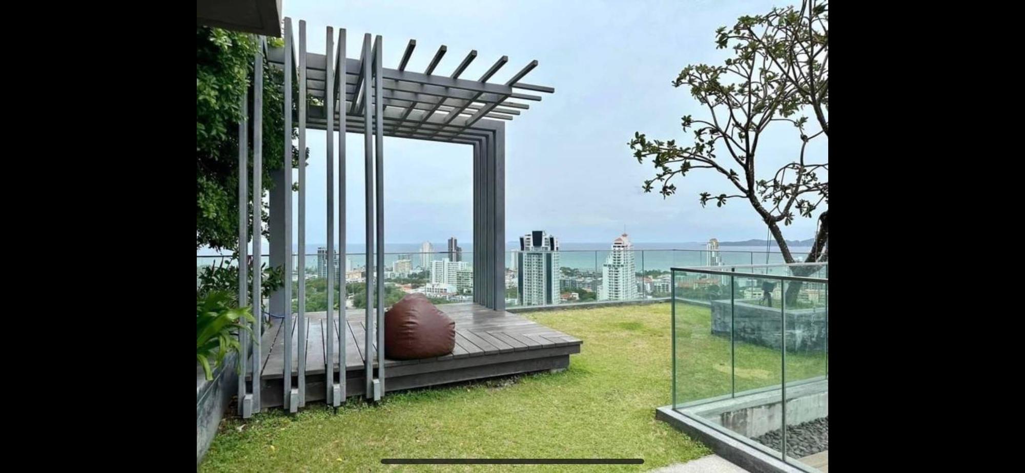 Apartamento Unixx South Pattaya 25 Exterior foto